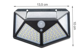 Lampa solarna 100LED L10720