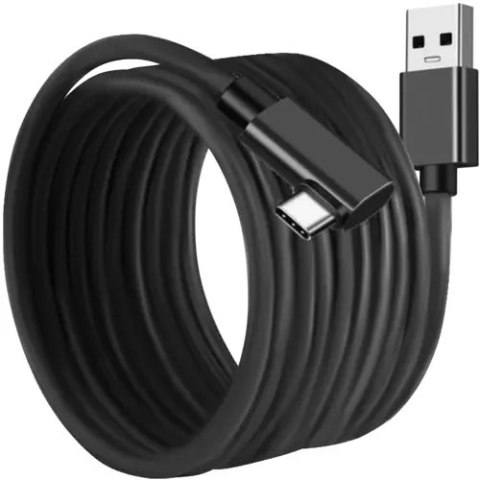 Kabel USB 3.2- 5m C Izoxis 19911