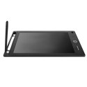 Tablet do rysowania 10" czarny XL KRUZZEL 22455