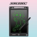 Tablet do rysowania 8,5" czarny KRUZZEL 22454