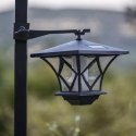 Lampa ogrodowa solarna- latarnia Gardlov 23548