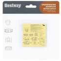 Zestaw łatek naprawczych do basenu - BESTWAY 62091