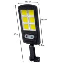 Lampa solarna 120 LED Izoxis 19443