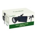 Lampa solarna ogrodowa - reflektor Gardlov 24002