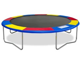 KOLOROWA OSŁONA SPRĘŻYN DO TRAMPOLINY 244 250 CM 8FT