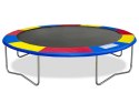 KOLOROWA OSŁONA SPRĘŻYN DO TRAMPOLINY 305 - 312 CM 10FT