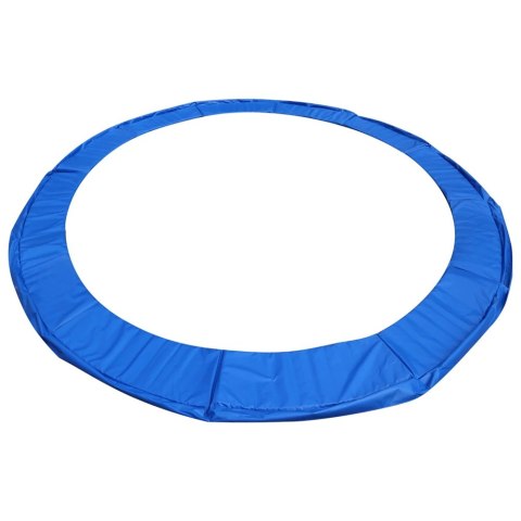 NIEBIESKA OSŁONA SPRĘŻYN DO TRAMPOLINY 305 - 312CM 10FT