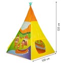 NAMIOT INDIAŃSKI TIPI WIGWAM DOMEK DLA DZIECI