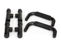 UCHWYTY DO POMPEK PODPÓRKI PUSH UP BARS 2 SZT