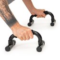 UCHWYTY DO POMPEK PODPÓRKI PUSH UP BARS 2 SZT