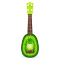 UKULELE GITARA DLA DZIECI CZTERY STRUNY KIWI