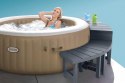 ŁAWKA DO JACUZZI PODWÓJNA NISKA SPA INTEX 28514