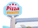 DREWNIANA PIZZERIA PIEC LADA AKCESORIA DODATKI ECOTOYS